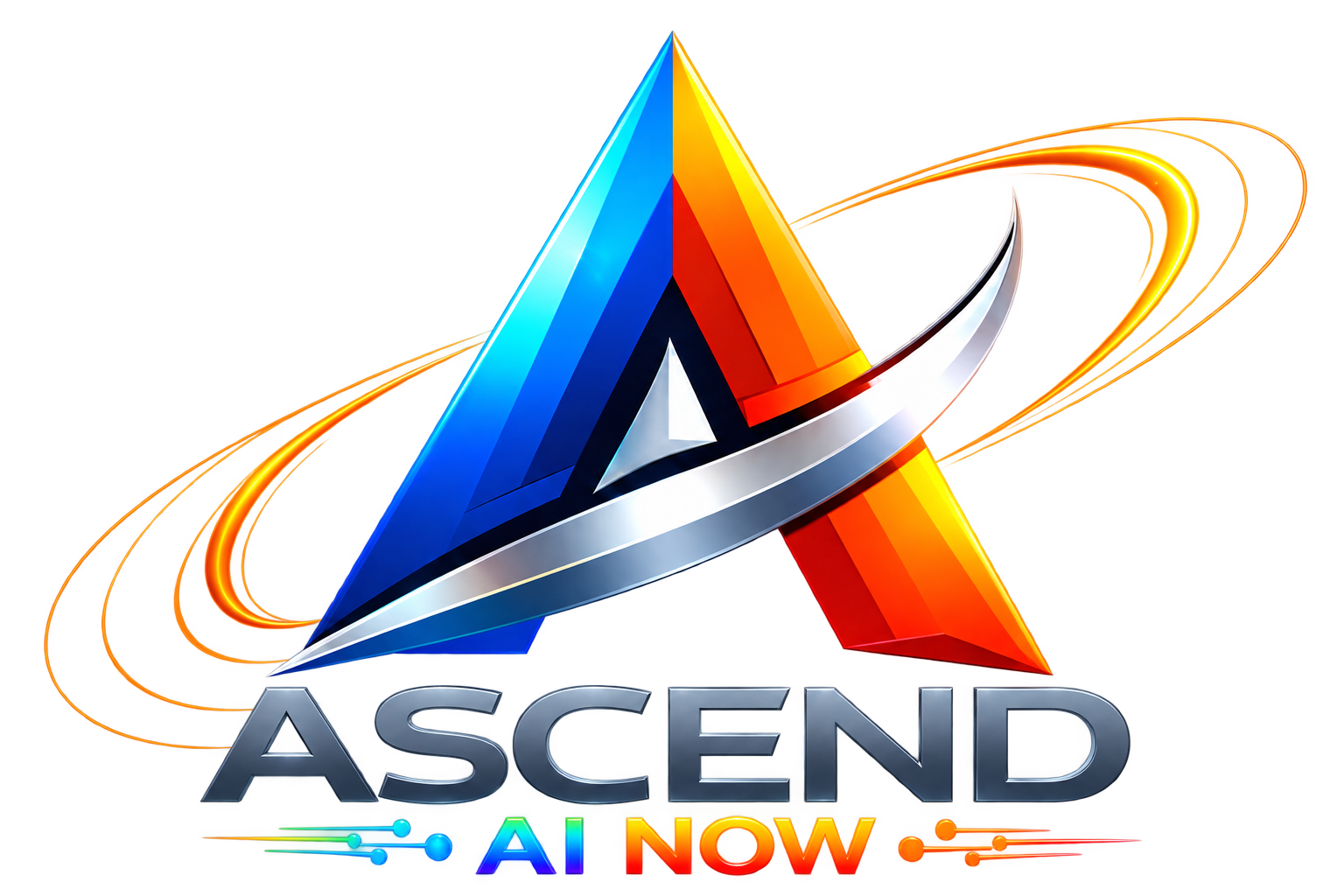 Ascend AI NOW logo